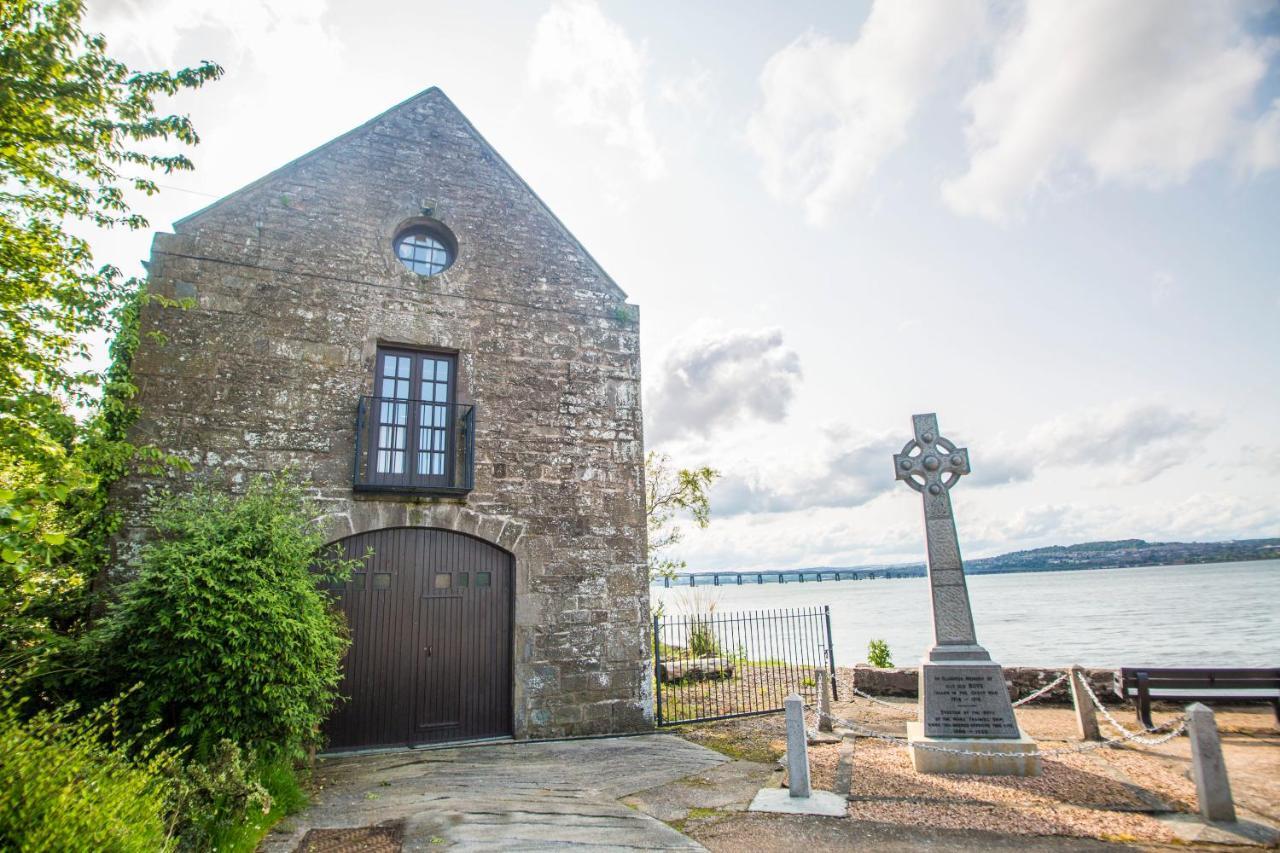 The Old Boathouse Otel Wormit Dış mekan fotoğraf