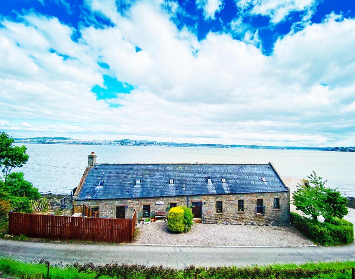 The Old Boathouse Otel Wormit Dış mekan fotoğraf